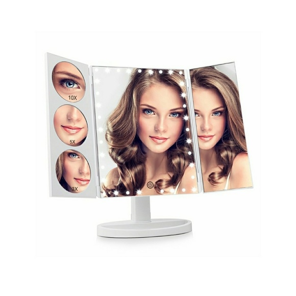 Easehold Other - EUC EASEHOLD BRAND 35 LED LIGHTED VANITY MIRROR